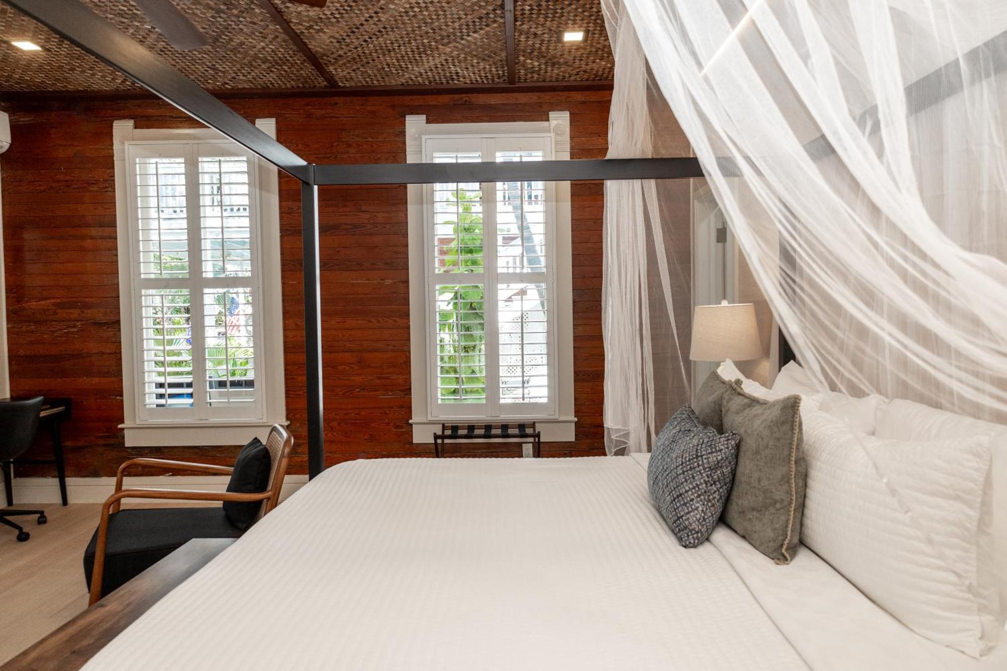 The Key West Hotel ภายนอก รูปภาพ