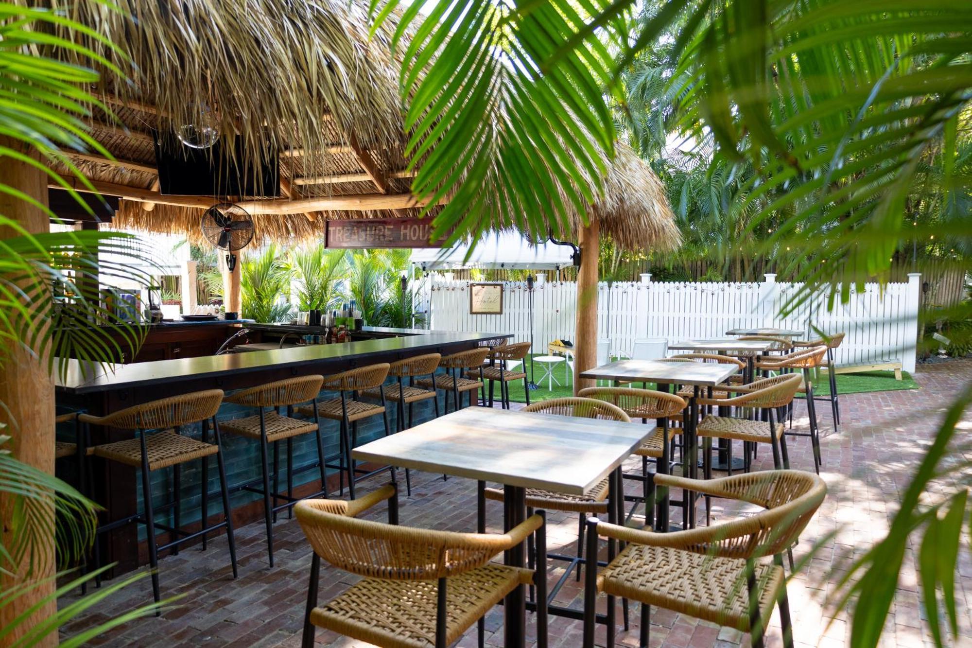 The Key West Hotel ภายนอก รูปภาพ