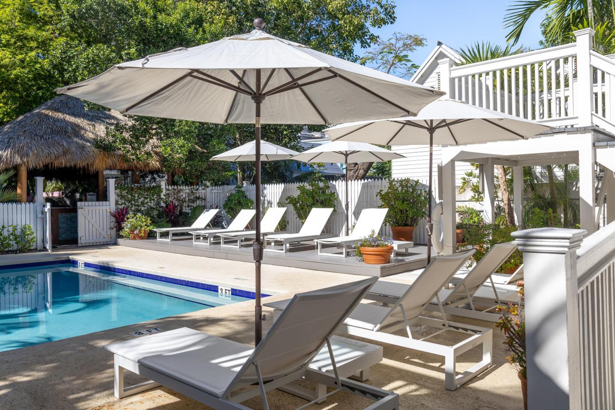 The Key West Hotel ภายนอก รูปภาพ