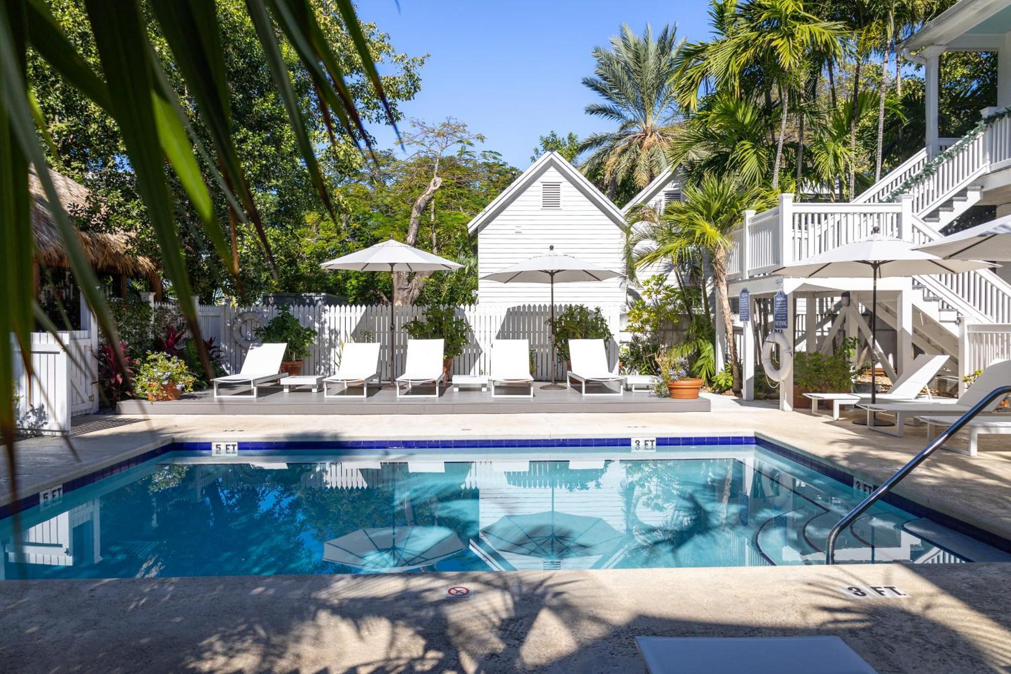 The Key West Hotel ภายนอก รูปภาพ